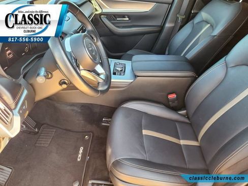 Used 2025 MAZDA CX-90 3.3 Turbo S w/ Premium Package AWD/4WD image 14