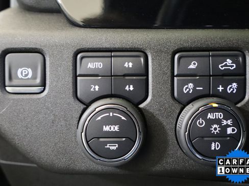 Used 2025 Chevrolet Silverado 1500 High Country w/ Midnight Edition image 34