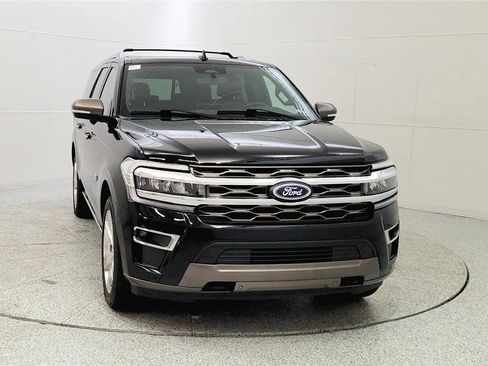 Used 2022 Ford Expedition Max King Ranch image 2