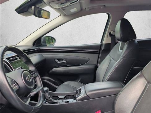 Used 2022 Hyundai Tucson SEL w/ Convenience + Premium Package FWD image 10