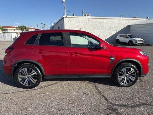 Used 2022 Mitsubishi Outlander Sport ES AWD/4WD image 8