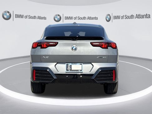 New 2026 BMW X2 xDrive28i w/ M Sport Package AWD/4WD image 25