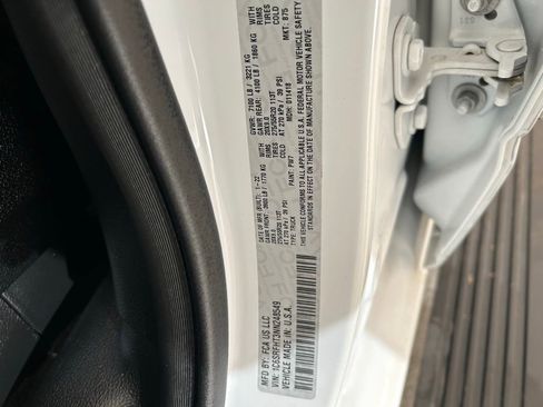 Used 2022 RAM 1500 Limited image 48