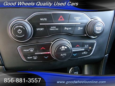 Used 2019 Dodge Charger GT w/ Plus Group RWD image 19