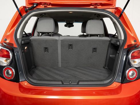 Used 2012 Chevrolet Sonic LT image 20