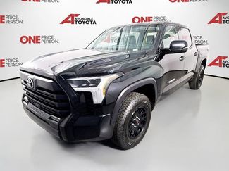 Used 2024 Toyota Tundra SR5 w/ SR5 Convenience Package AWD/4WD video 3