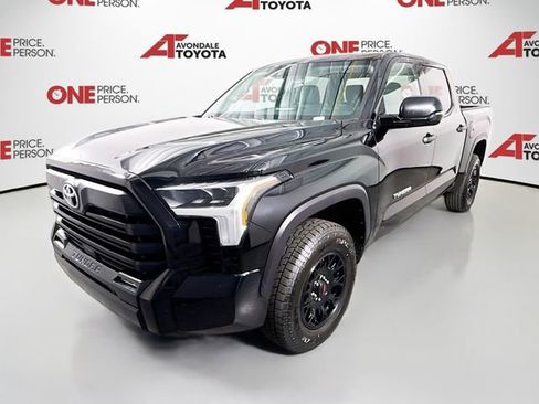 Used 2024 Toyota Tundra SR5 w/ SR5 Convenience Package AWD/4WD image 3