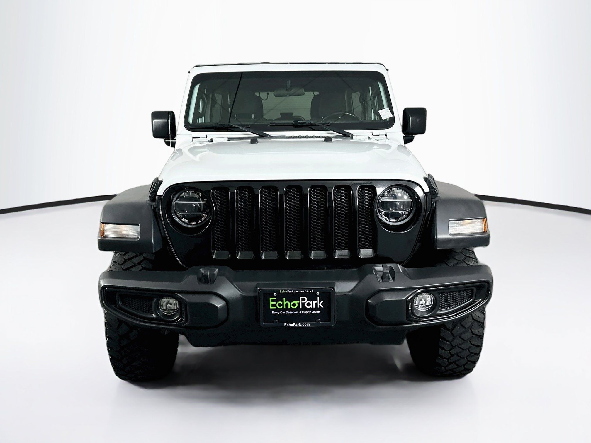 Used 2021 Jeep Wrangler Unlimited Sport AWD/4WD image 2