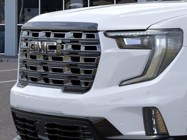 New 2026 GMC Acadia Denali Ultimate w/ LPO, Floor Liner Package AWD/4WD image 13