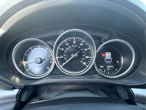 Used 2023 MAZDA CX-5 AWD 2.5 S w/ Select Package image 7