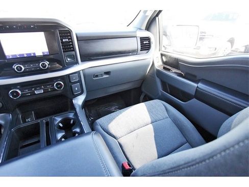 Used 2023 Ford F150 XLT w/ Equipment Group 301A Mid image 9