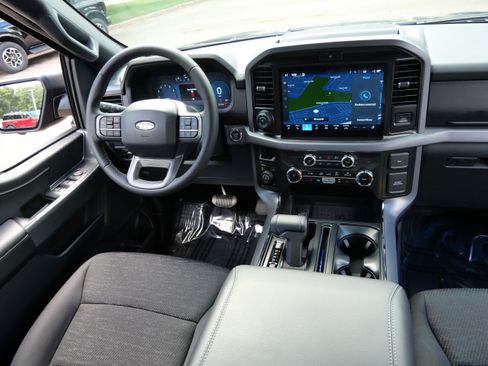Used 2026 Ford F150 XLT w/ Equipment Group 302A MID AWD/4WD image 9