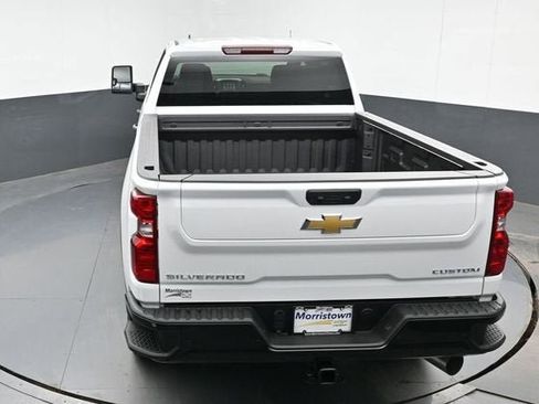 New 2026 Chevrolet Silverado 2500 Custom w/ Custom Value Package AWD/4WD image 38