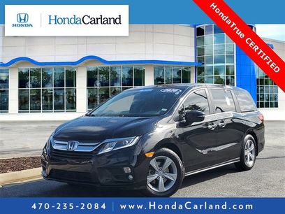 Certified 2020 Honda Odyssey EX
