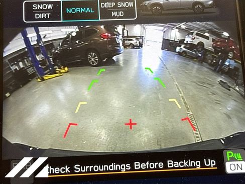 Used 2025 Subaru Outback Onyx Edition AWD/4WD image 15