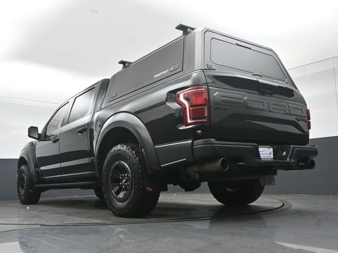 Used 2018 Ford F150 Raptor w/ Equipment Group 802A Luxury image 71