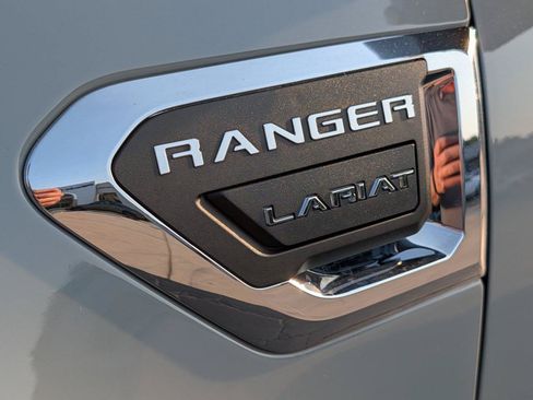 Used 2022 Ford Ranger Lariat w/ Equipment Group 501A High RWD image 37