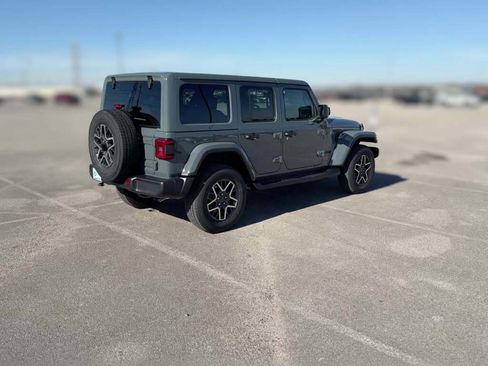 New 2026 Jeep Wrangler Sahara image 12