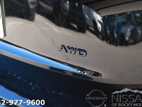 New 2026 Nissan Rogue Dark Armor image 8