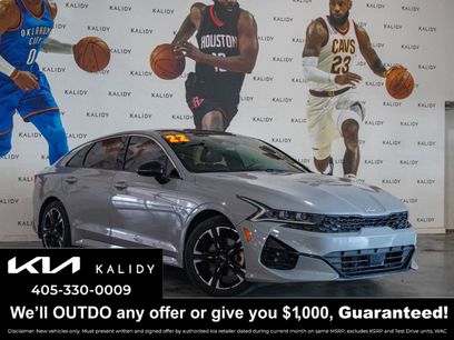 Used 2022 Kia K5 GT-Line w/ GT-Line Awd Premium Package