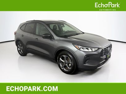 Used 2025 Ford Escape ST-Line