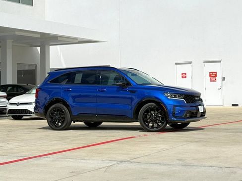 Used 2023 Kia Sorento SX FWD image 5