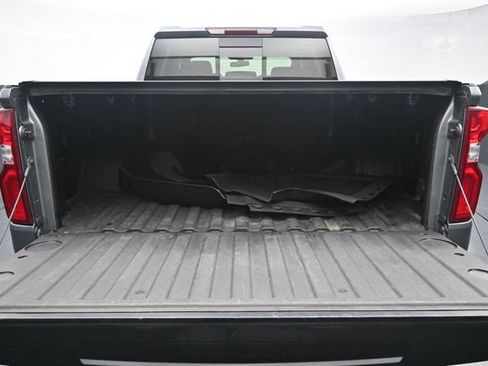 Used 2021 Chevrolet Silverado 1500 LTZ AWD/4WD image 9