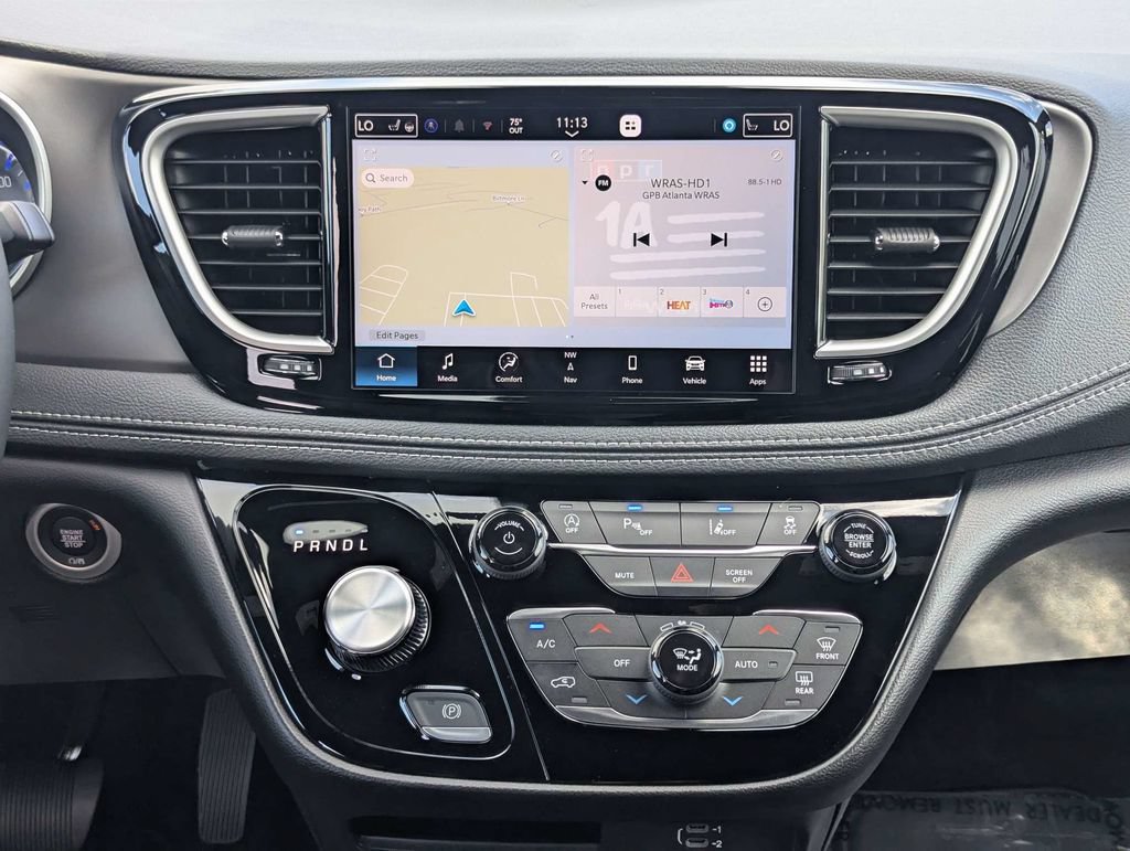 New 2027 Chrysler Pacifica Select w/ Family Tech Group FWD image 30
