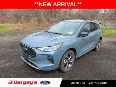 Used 2023 Ford Escape ST-Line w/ Tech Pack #1