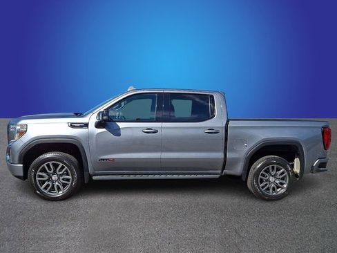 Used 2021 GMC Sierra 1500 AT4 w/ AT4 Premium Package image 7