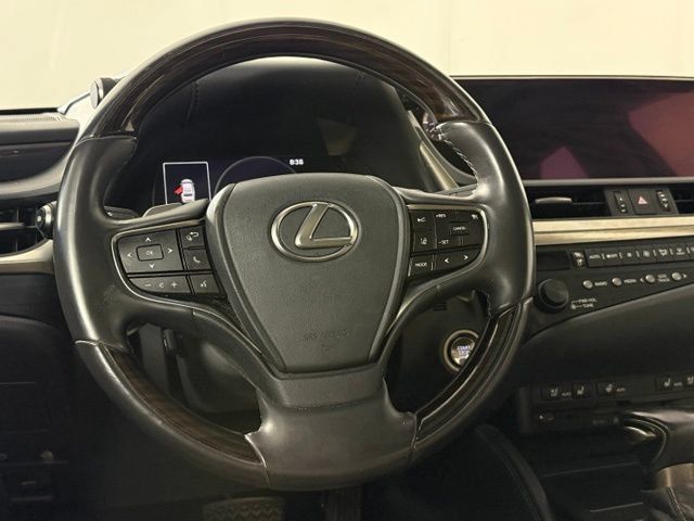 Used 2020 Lexus ES 350 w/ Premium Package FWD image 22