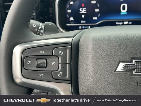 New 2025 Chevrolet Silverado 1500 RST w/ Texas Edition Plus RWD image 14