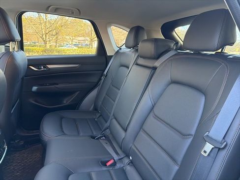 Used 2023 MAZDA CX-5 AWD 2.5 S w/ Preferred Package image 21