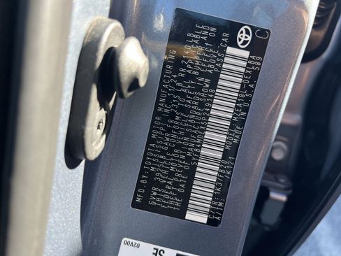 Used 2025 Toyota Corolla LE FWD image 24