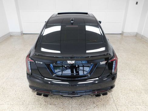 Used 2025 Cadillac CT5 V Blackwing RWD image 82
