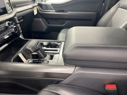 New 2025 Ford F150 Lariat w/ Equipment Group 501A Mid image 15