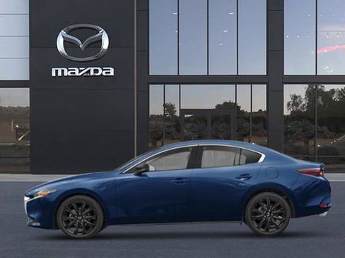New 2026 MAZDA MAZDA3 s Sport FWD image 3