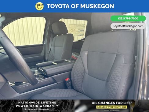 New 2026 Toyota Tundra SR5 w/ SX Package AWD/4WD image 13