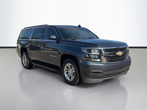 Used 2020 Chevrolet Suburban LS w/ Enhanced Driver Alert Package image 1