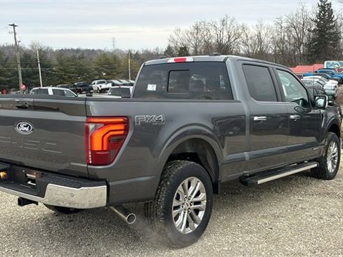 New 2026 Ford F150 Lariat w/ Equipment Group 502A High image 30