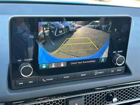 New 2026 Honda Civic Sport image 24