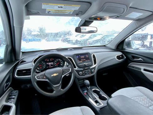 Certified 2022 Chevrolet Equinox LS image 28