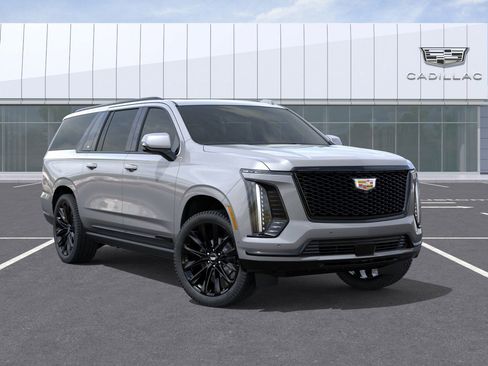 New 2026 Cadillac Escalade ESV Platinum Sport w/ LPO, ONYX Package image 7