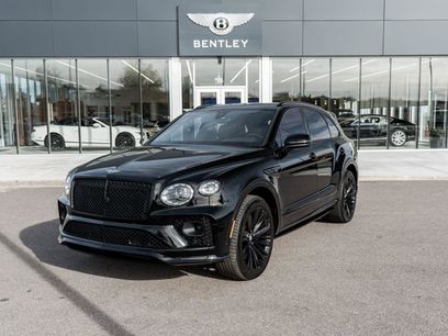 Certified 2022 Bentley Bentayga Speed