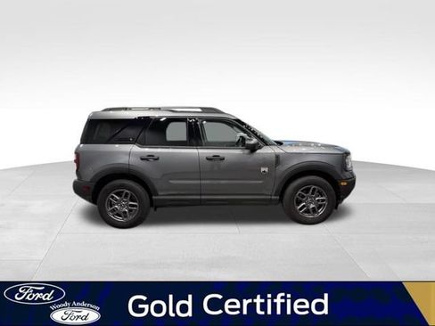 Certified 2025 Ford Bronco Sport Big Bend w/ Convenience Package AWD/4WD image 5