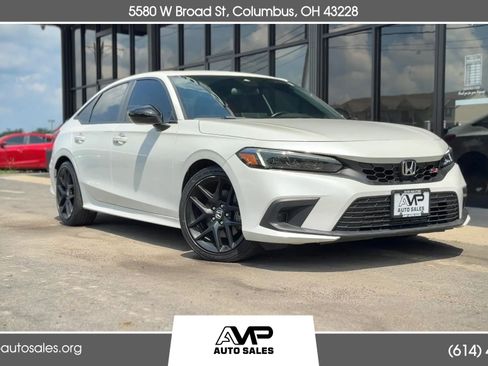 Used 2022 Honda Civic Si image 1