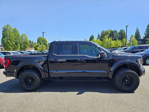 Used 2022 Ford F150 Raptor w/ Equipment Group 801A High AWD/4WD image 4