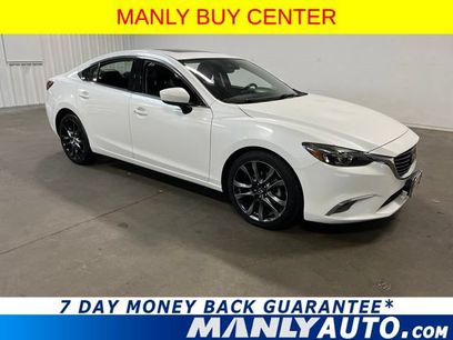 Used 2017 MAZDA MAZDA6 Grand Touring