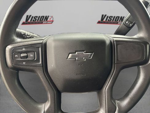 Used 2019 Chevrolet Silverado 1500 Custom Trail Boss w/ Custom Convenience Package image 25