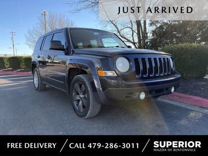 Used 2014 Jeep Patriot High Altitude
